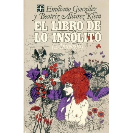 El libro de lo insólito (antología)