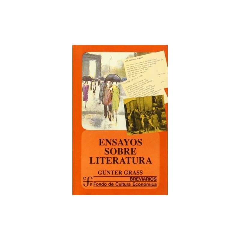 Ensayos sobre literatura