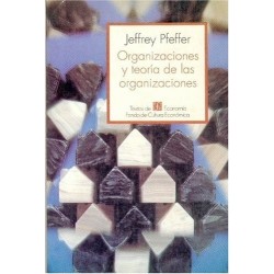 Organizaciones y teoría de las organizaciones