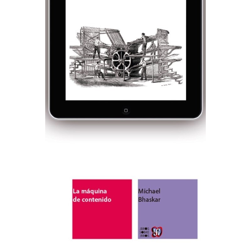 La máquina de contenido
