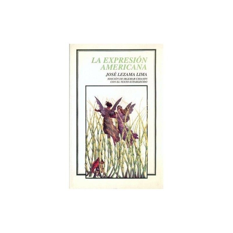 La expresión americana