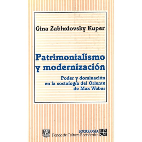 Patrionalismo y modernización