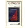 Cuestiones