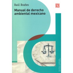Manual de derecho ambiental mexicano