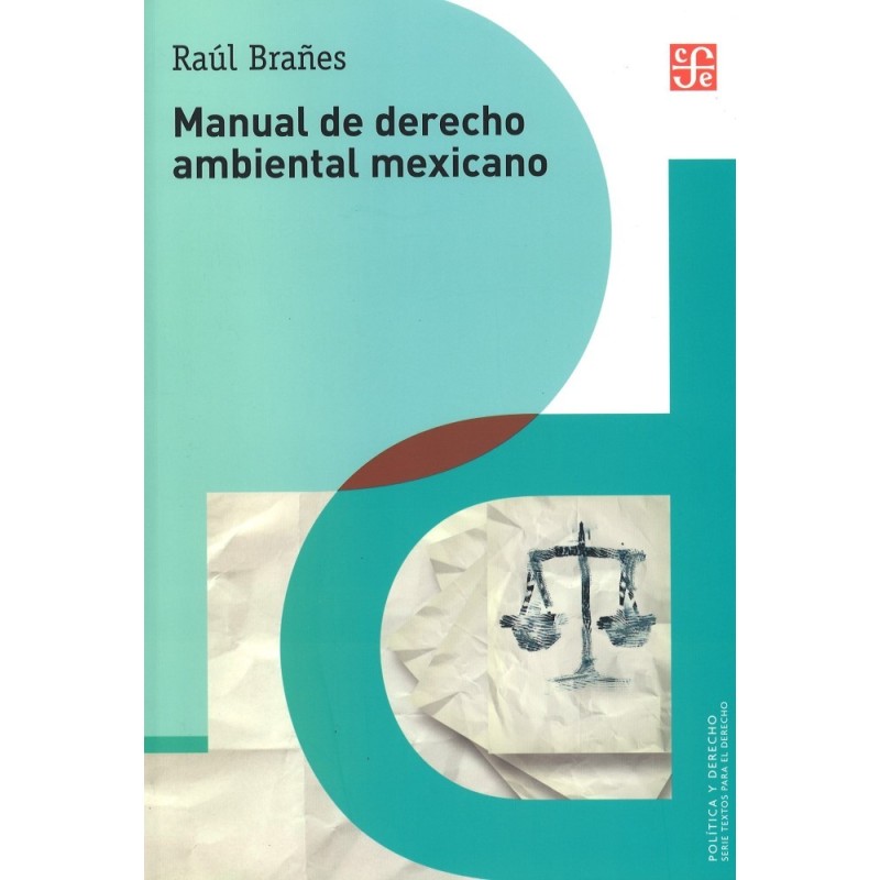 Manual de derecho ambiental mexicano