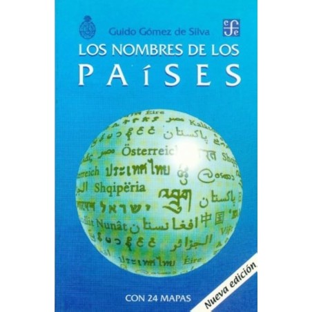 Los nombres de los países