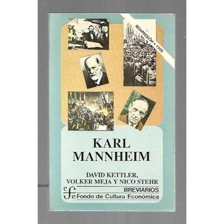 Karl Mannheim