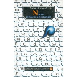 Nuevas minucias del lenguaje.