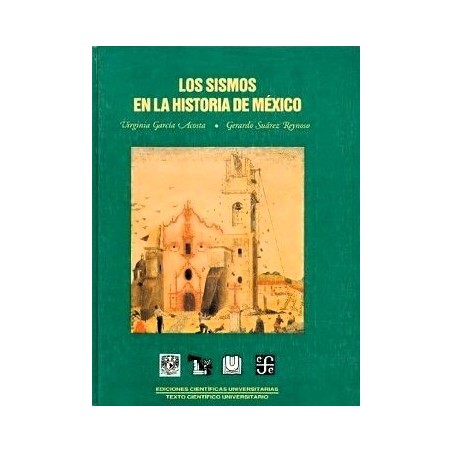 Los sismos en la historia de México I
