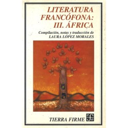Literatura francófona, vol. III: África