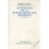 Antología de la poesía mexicana moderna. Present.Guillermo Sheridan.