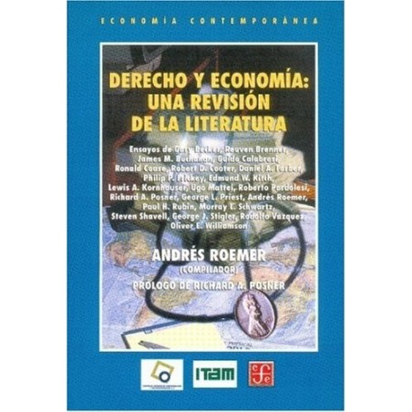 Derecho y economía: una revisión de la literatura
