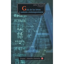 Guía de las letras y autores contemporáneos.