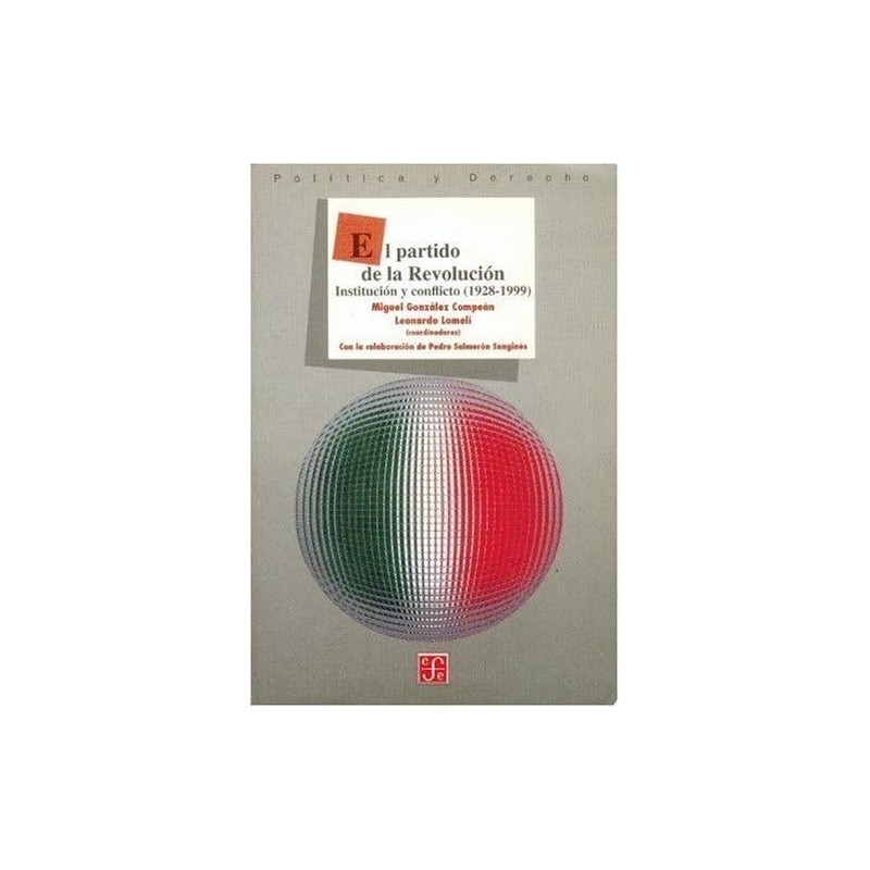 El partido de la Revolución: institución y conflicto (1928-1999)