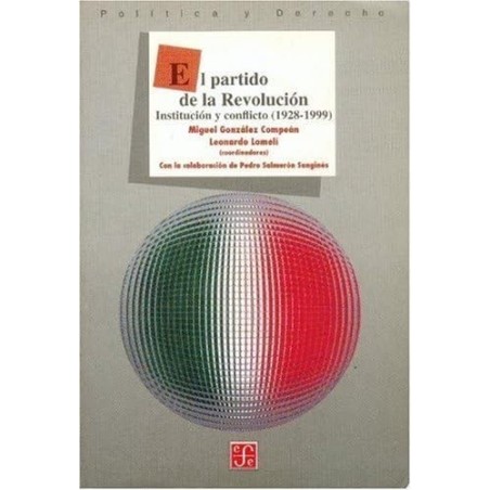 El partido de la Revolución: institución y conflicto (1928-1999)
