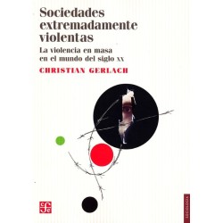 Sociedades extremadamente violentas