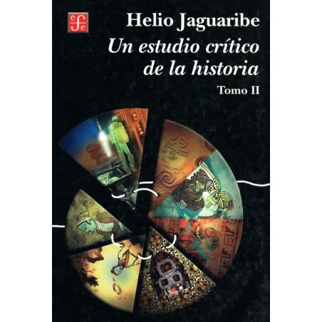 Un estudio crítico de la historia.Vol.II