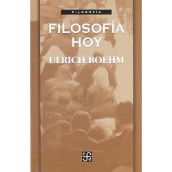 Filosofía hoy