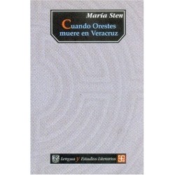 Cuando Orestes muere en Veracruz