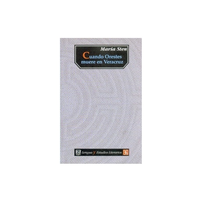 Cuando Orestes muere en Veracruz