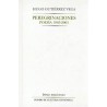 Peregrinaciones, poesía 1965-2001