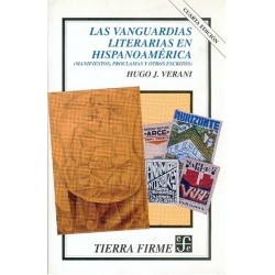 Las vanguardias literarias en hispanoamérica
