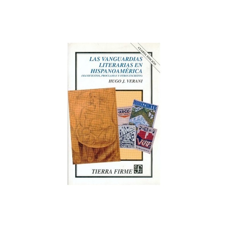 Las vanguardias literarias en hispanoamérica