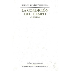 La condición del tiempo: cuentos