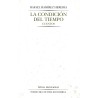 La condición del tiempo: cuentos