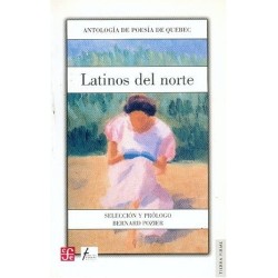 Latinos del norte: antología de poesía de Quebec