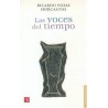 Las voces del tiempo
