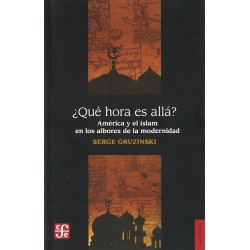 ¿Qué hora es allá? América y el islam en los albores de la modernidad