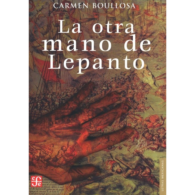 La otra mano de Lepanto