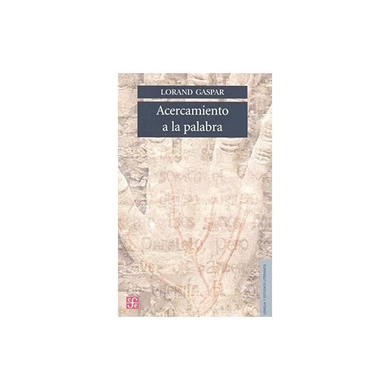 Acercamiento a la palabra