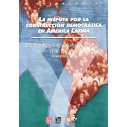 La disputa por la construcción democrática en América Latina