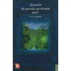 Anuario de poesía mexicana 2007