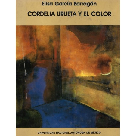 Cordelia Urueta y el color