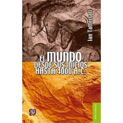 El mundo desde sus inicios hasta 4000 a.C.