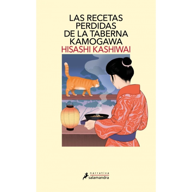Las recetas perdidas de la taberna Kamog