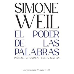 El poder de las palabras