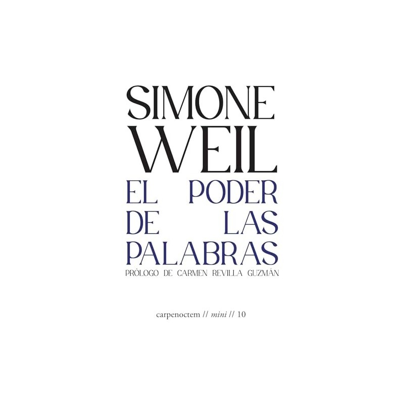 El poder de las palabras