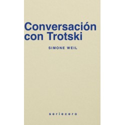 Conversación con Trostki