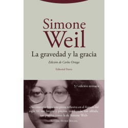La gravedad y la gracia
