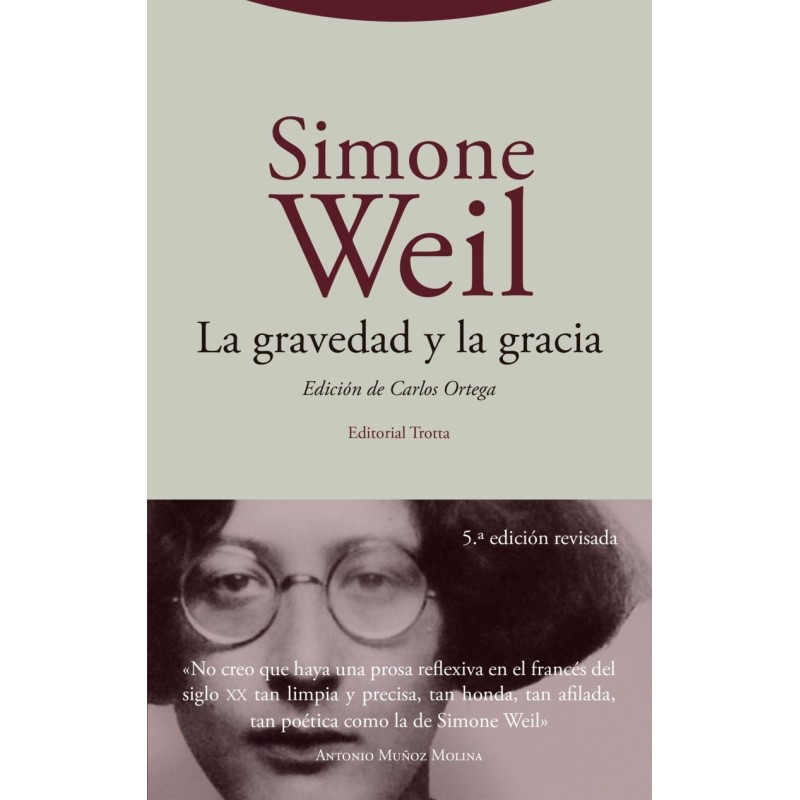 La gravedad y la gracia