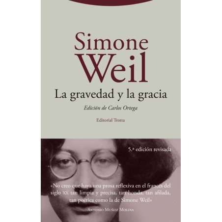 La gravedad y la gracia