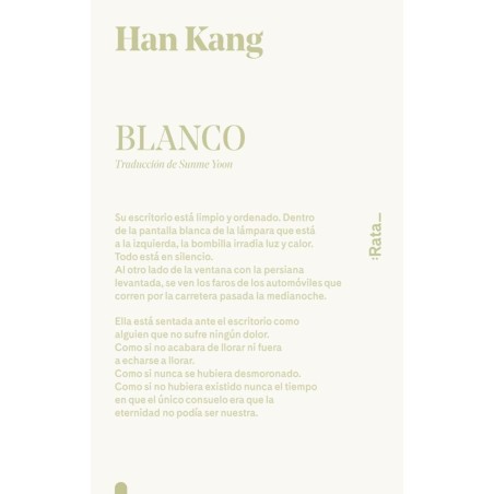 Blanco