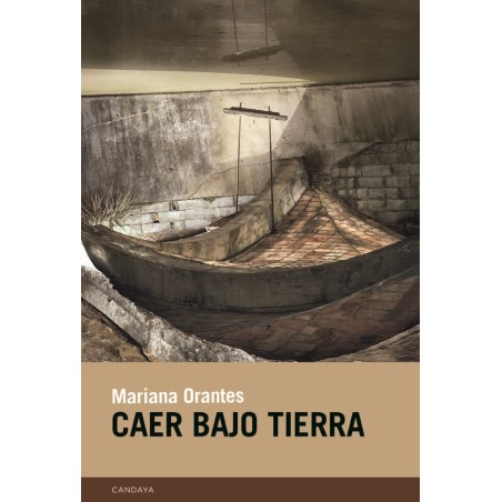 Caer bajo tierra