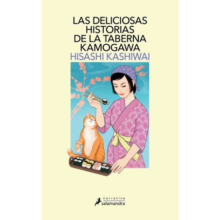 Las deliciosas historias de la taberna K