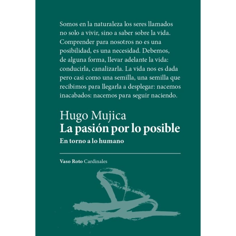 La pasión por lo posible