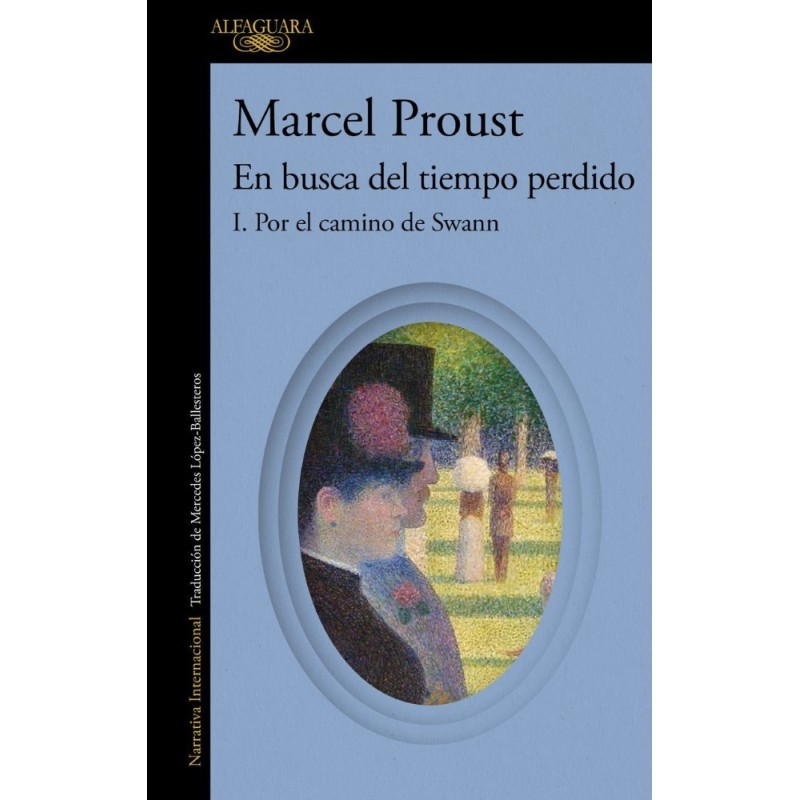 Por el camino de Swann (En busca del tie